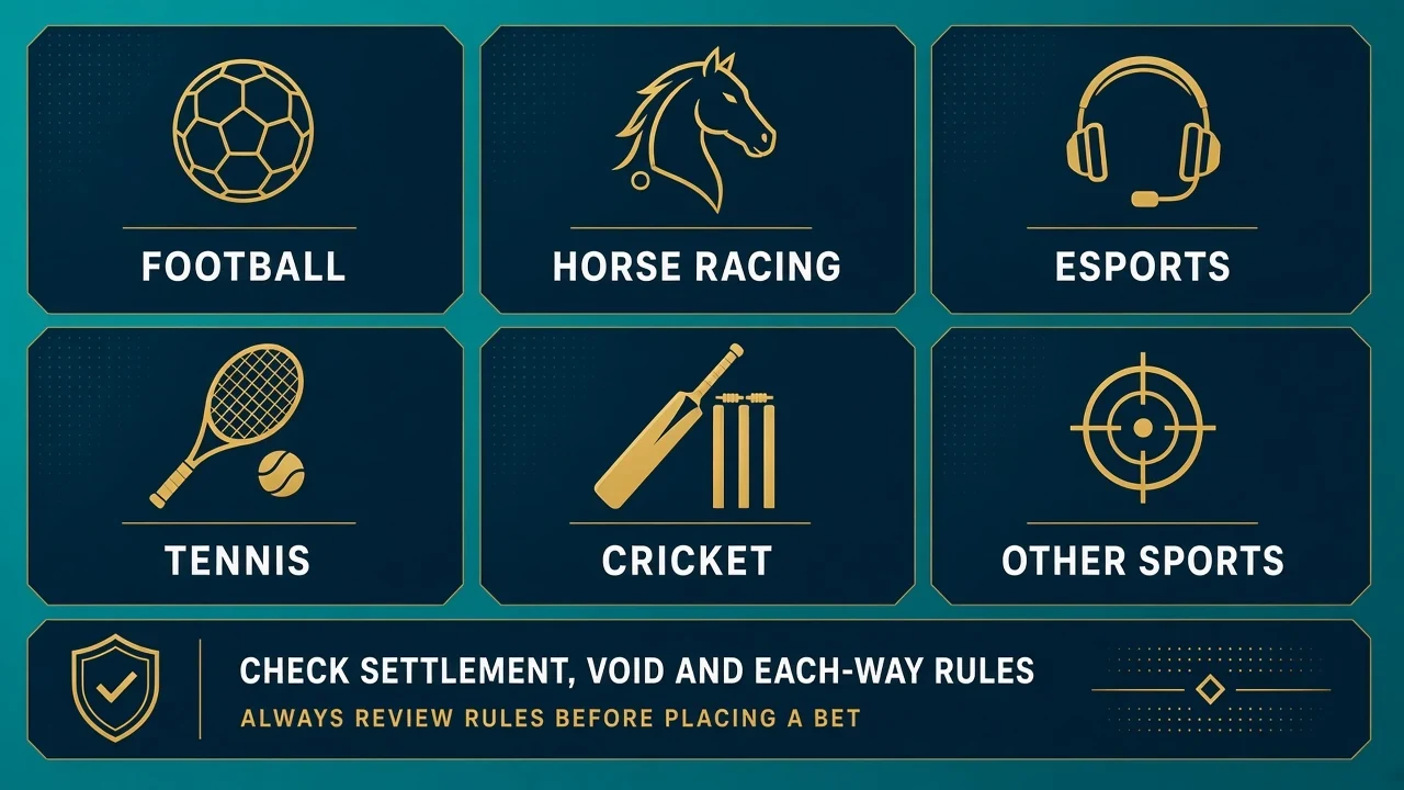 Betting Sites that Are Not on GamStop