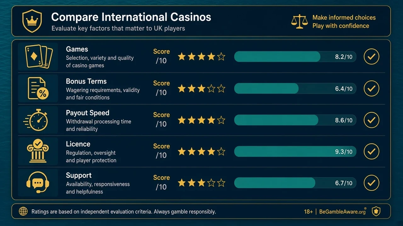 non gamstop casinos uk